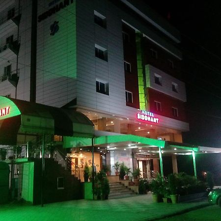 Hotel Siddhant Indore Bagian luar foto